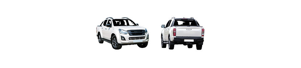 ISUZU - D-MAX : 05/17 -