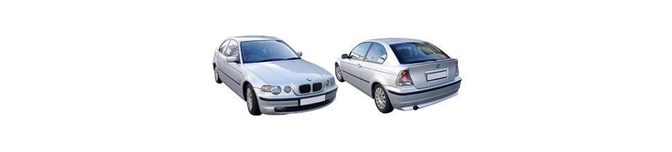BMW - SERIE 3 E46 COMPACT : 01/01 - 12/04