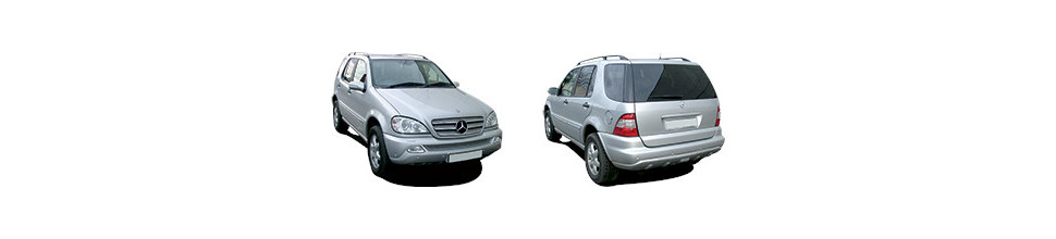 MERCEDES - CLASSE ML (W163) AMG : 01/02 - 12/05