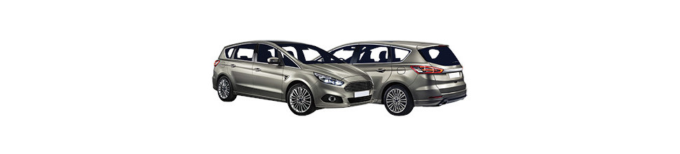 FORD - S-MAX : 02/15 - 05/19